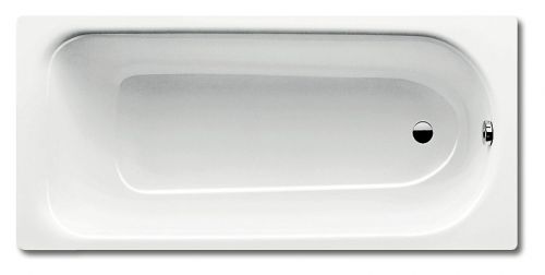 Kaldewei SANIFORM PLUS Стальная ванна Mod.363-1 170*70*41, Easy clean, alpine white, без ножек в Усть-Лабинске